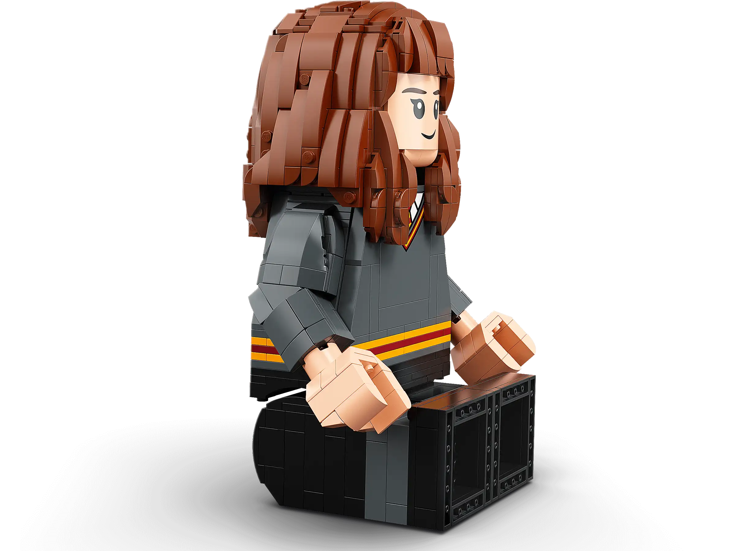 Compatible - Harry Potter - 76393 - Harry Potter And Hermione Granger - 1673 Pieces