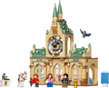 Compatible - Harry Potter - 76398 - Hogwarts Hospital Wing - 510 Pieces