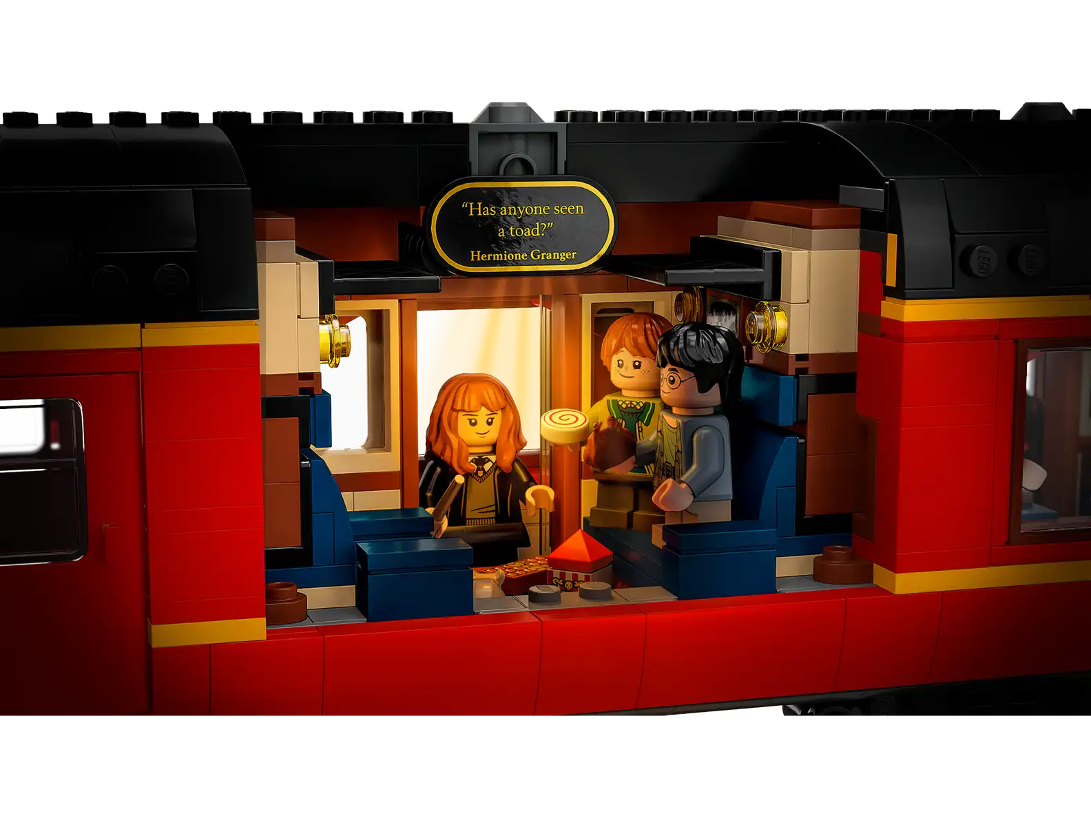 Compatible - 76405 - Hogwarts Express - Harry Potter - Collectors Edition (Group Order Discount Not Applicable)