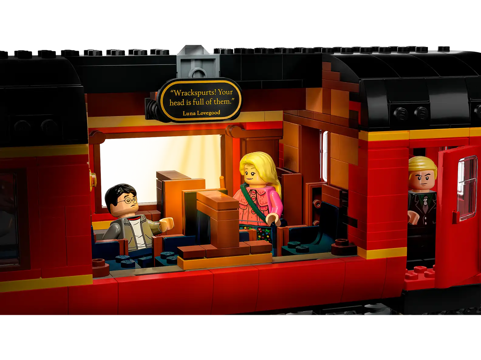 Compatible - 76405 - Hogwarts Express - Harry Potter - Collectors Edition (Group Order Discount Not Applicable)