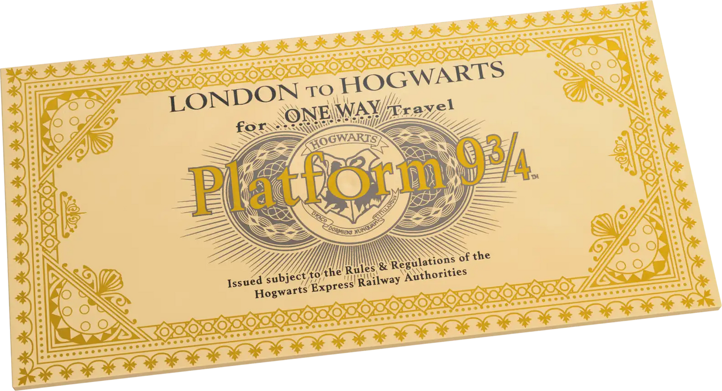 Compatible - 76405 - Hogwarts Express - Harry Potter - Collectors Edition