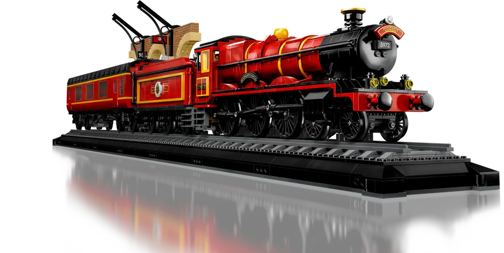Compatible - Harry Potter - 76405 - Hogwarts Express - Collector's Edition - 5129 Pieces
