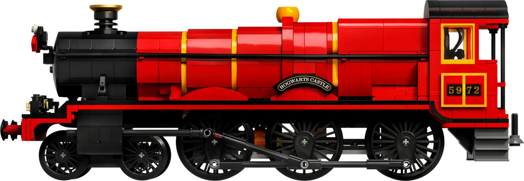 Compatible - Harry Potter - 76405 - Hogwarts Express - Collector's Edition - 5129 Pieces