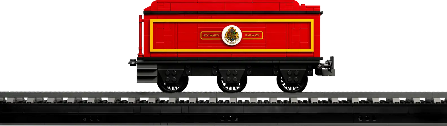 Compatible - 76405 - Hogwarts Express - Harry Potter - Collectors Edition