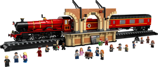 Compatible - 76405 - Hogwarts Express - Harry Potter - Collectors Edition