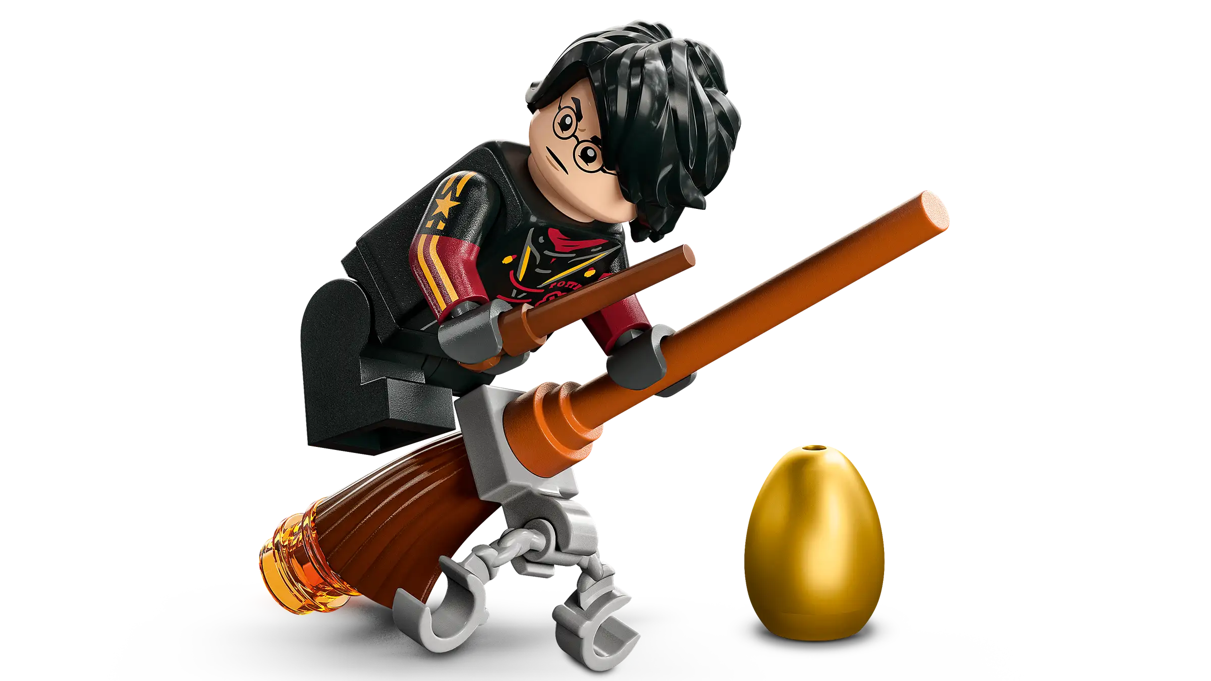 Compatible - Harry Potter - 76406 - The Hungarian Horntail Dragon - 671 Pieces
