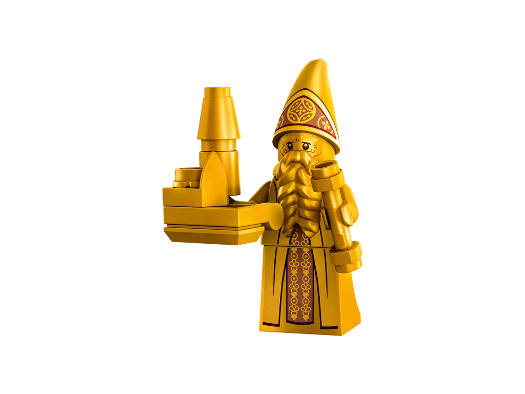 Compatible - Harry Potter - 76419 - Hogwarts Castle And Grounds - 2660 Pieces