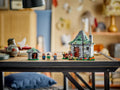 Compatible - Harry Potter - 76428 - Hagrid's Hut - An Unexpected Visit - 896 Pieces