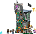 Compatible - Harry Potter - 76467 - Luna Lovegood's House - 764 Pieces