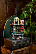 Compatible - Harry Potter - 76476 - The Ministry of Magic - Collectors' Edition - 3491 Pieces