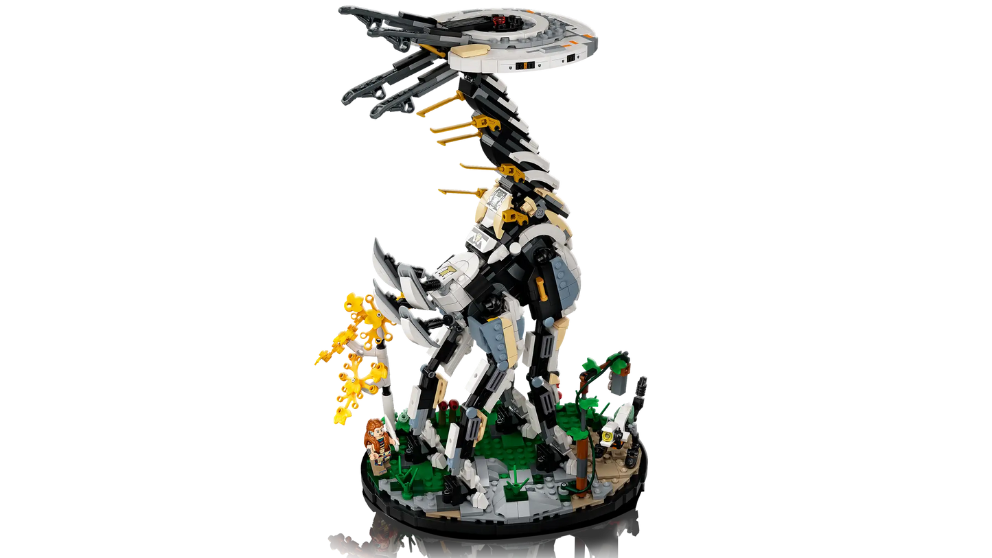Compatible - 76989 - Horizon Forbidden West - Tallneck - 1222 Pieces