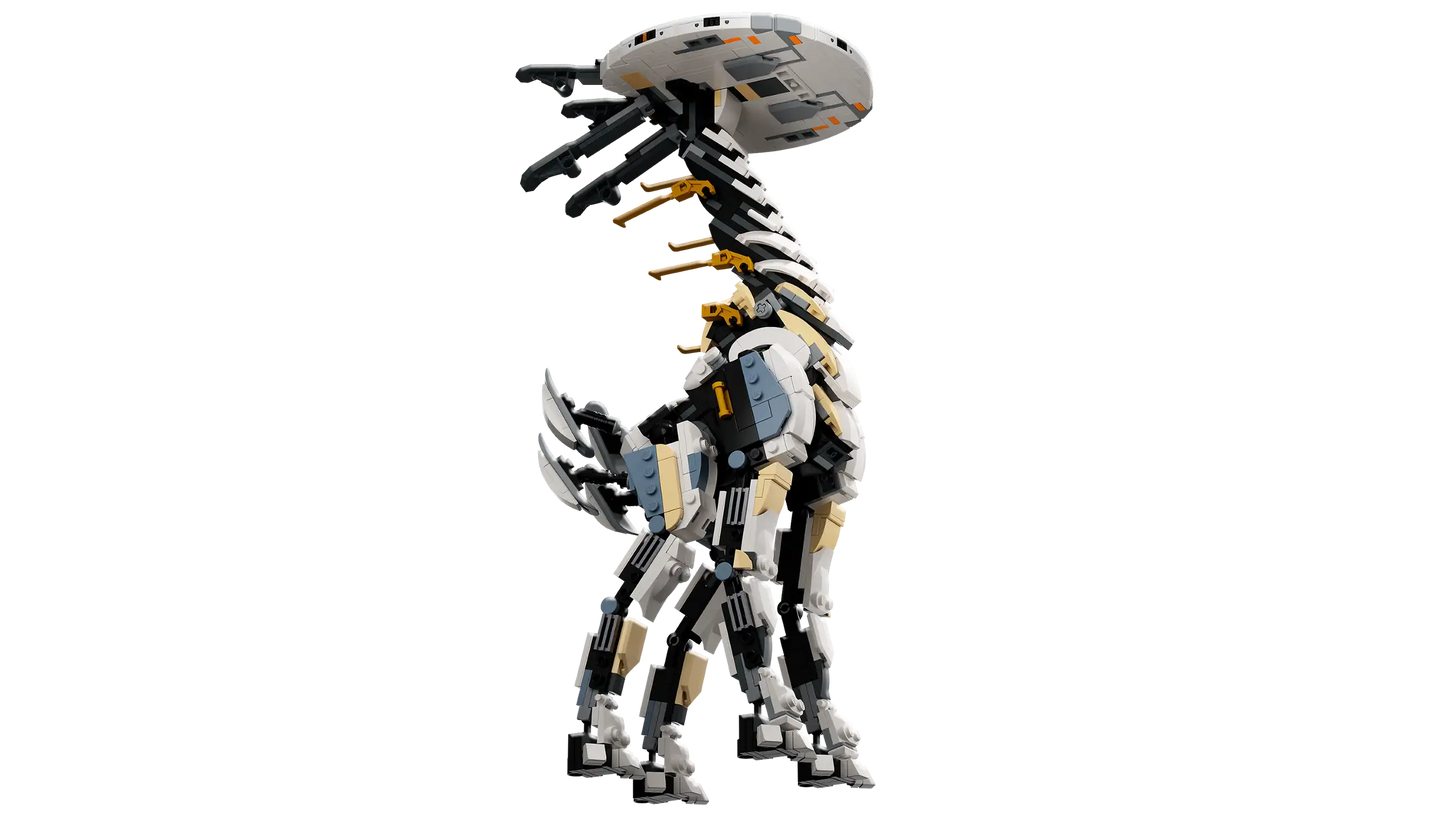 Compatible - 76989 - Horizon Forbidden West - Tallneck - 1222 Pieces
