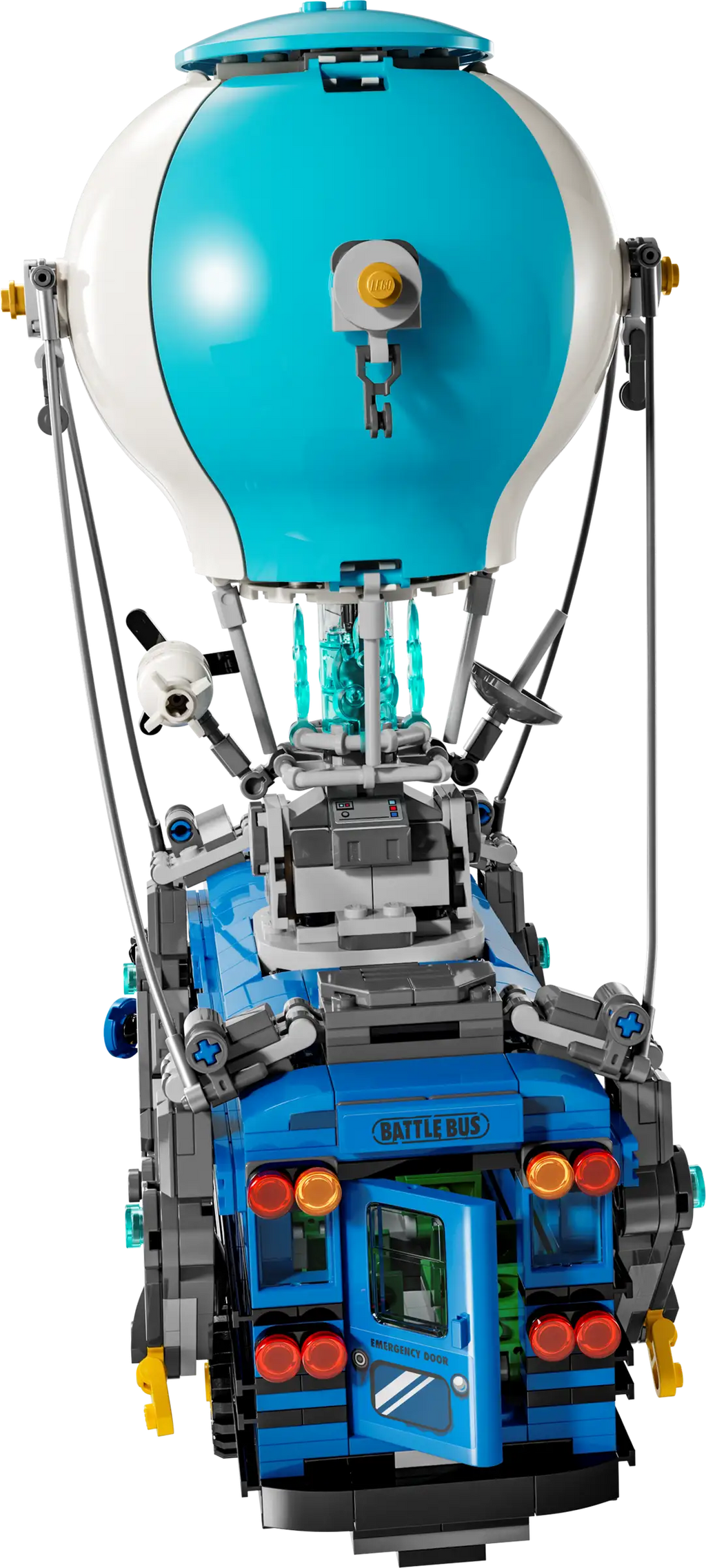Compatible - Fortnite - 77073 - Battle Bus - 954 Pieces