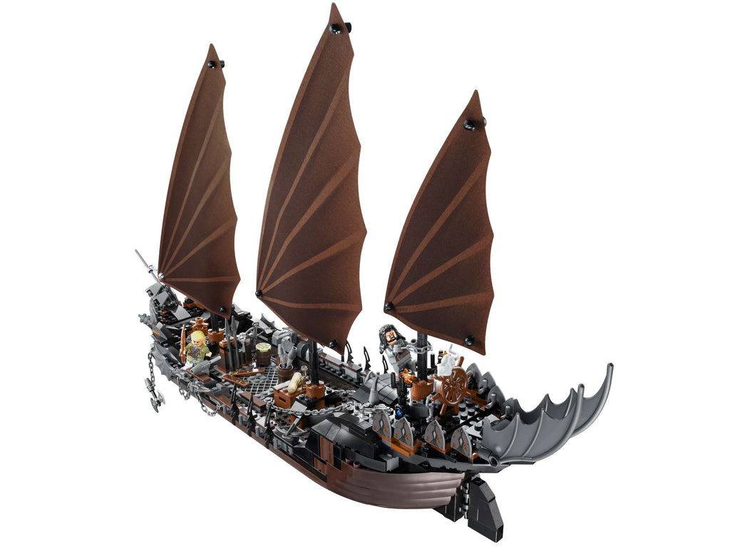 Compatible - The Lord of the Rings - 79008 - Pirate Ship Ambush - 756 Pieces