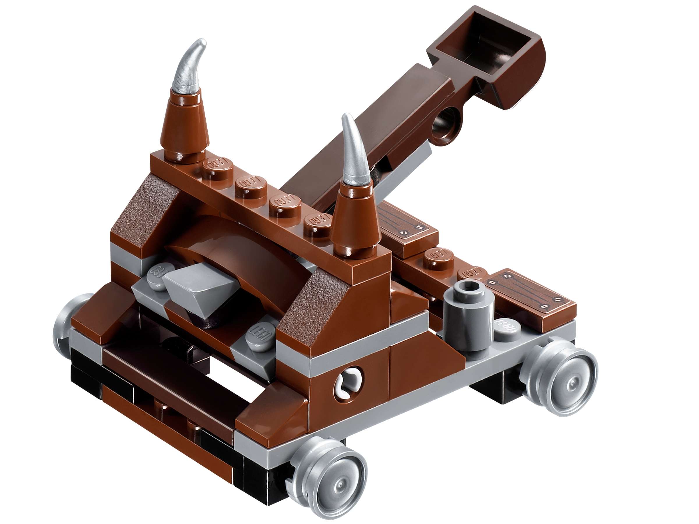 Compatible - The Lord of the Rings - 79008 - Pirate Ship Ambush - 756 Pieces