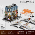 Lumibricks - L9085 - Brick Art Gallery - 3402 Pieces