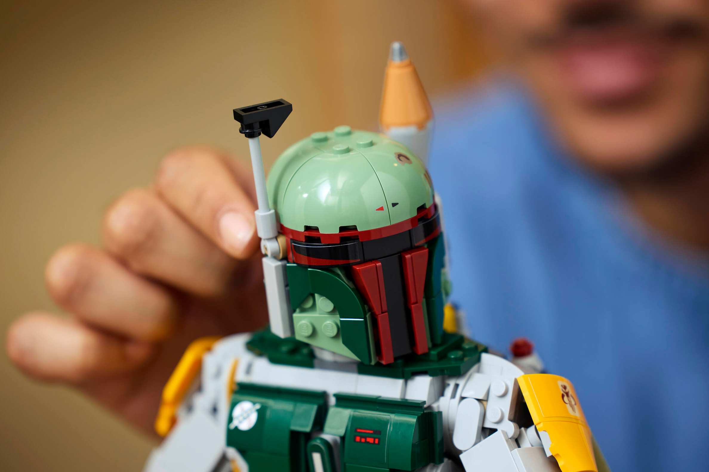 Compatible - Star Wars - 75455 - Boba Fett - 1544 Pieces