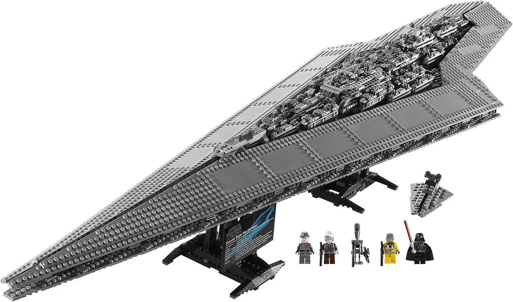 Compatible - Star Wars - 10221 - Super Star Destroyer - 3152 Pieces