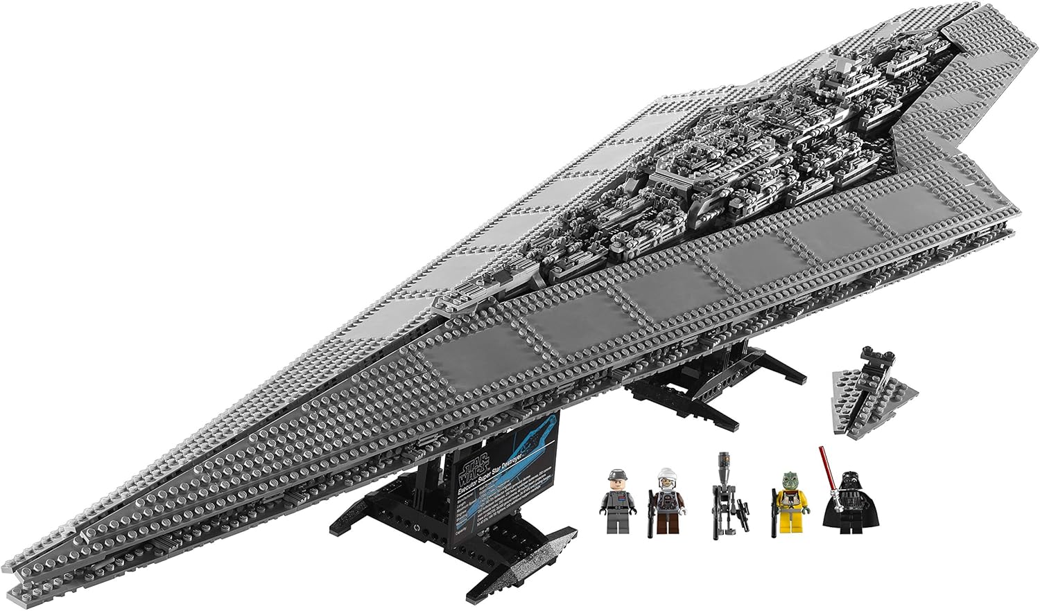 Compatible - Star Wars - 10221 - Super Star Destroyer - 3152 Pieces
