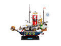 Pantasy - 86402 - Popeye's Steamship - 2501 Pieces