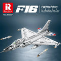 Reobrix - 33027 - F-16 Falcon - 1,427 pieces