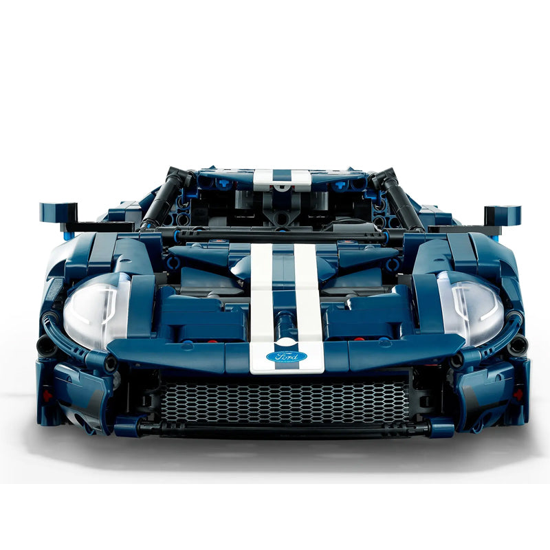 Compatible Ford GT Bricks Set