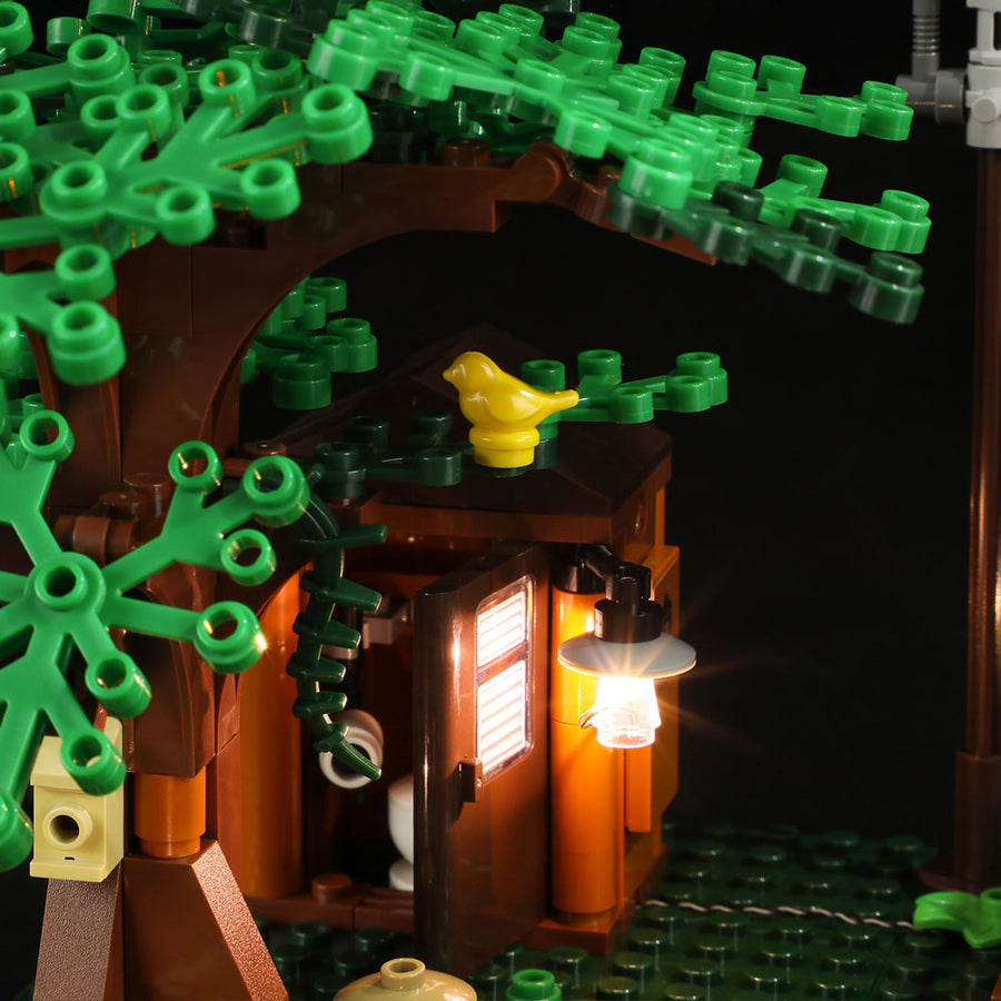 Funwhole/Lumibricks - F9022 - Lookout Campground - 1426 Pieces