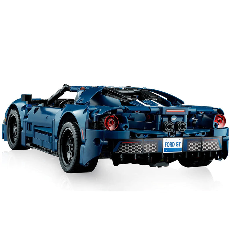 Compatible Ford GT Bricks Set