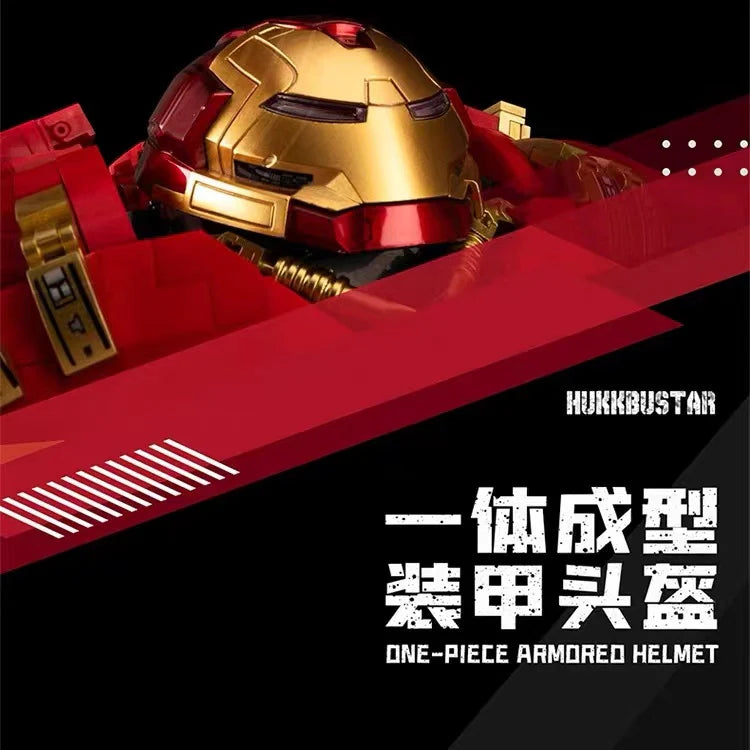 KBOX - V5004 - Hulkbuster - 4123 Pieces