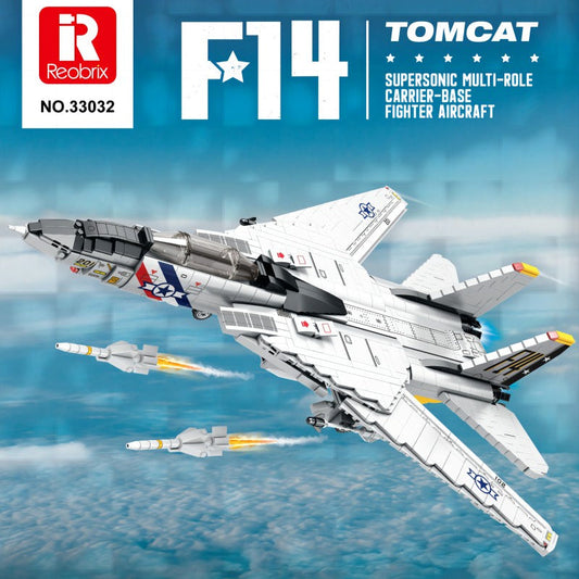 Reobrix F-14 Tomcat