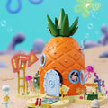 Area X - AB0032 - SpongeBob SquarePants - Pineapple House - Ultimate Edition - 1284 Pieces