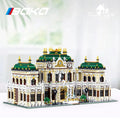 BAKA - 33221 - Luxurious Grand Palace - 11930 Pieces