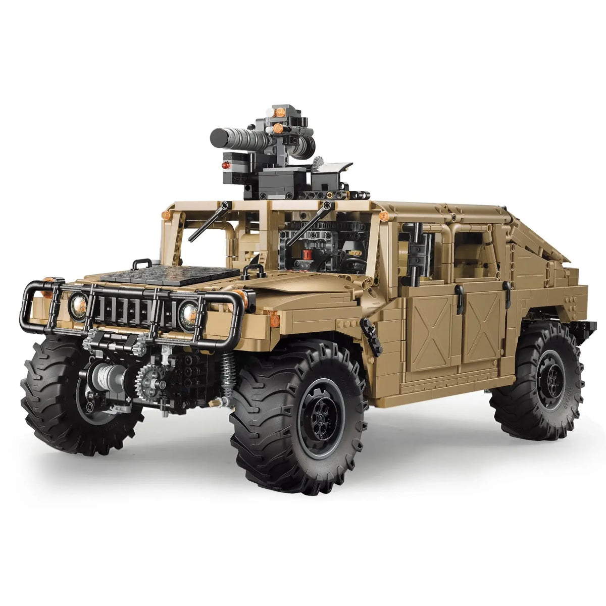 CaDA - C61036W - Master Series - Humvee - 3062 Pieces