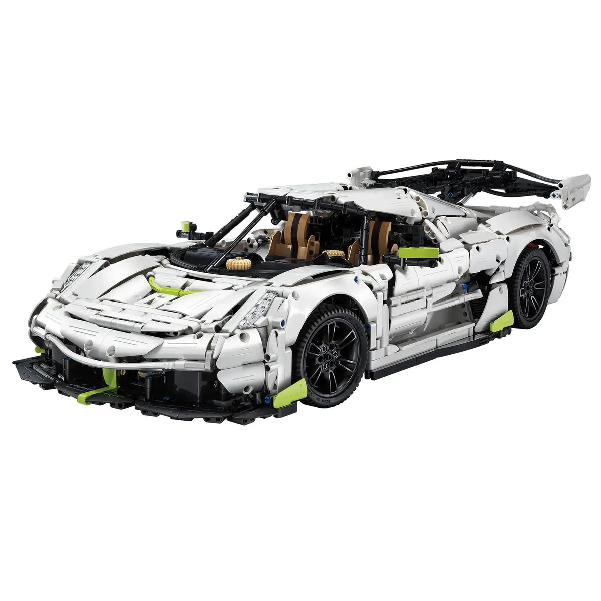 CaDA - C61048W - Master Series - Koenigsegg Fantasma - 4386 Pieces