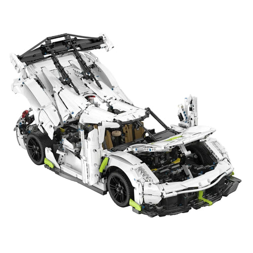 CaDA - C61048W - Master Series - Koenigsegg Fantasma - 4386 Pieces