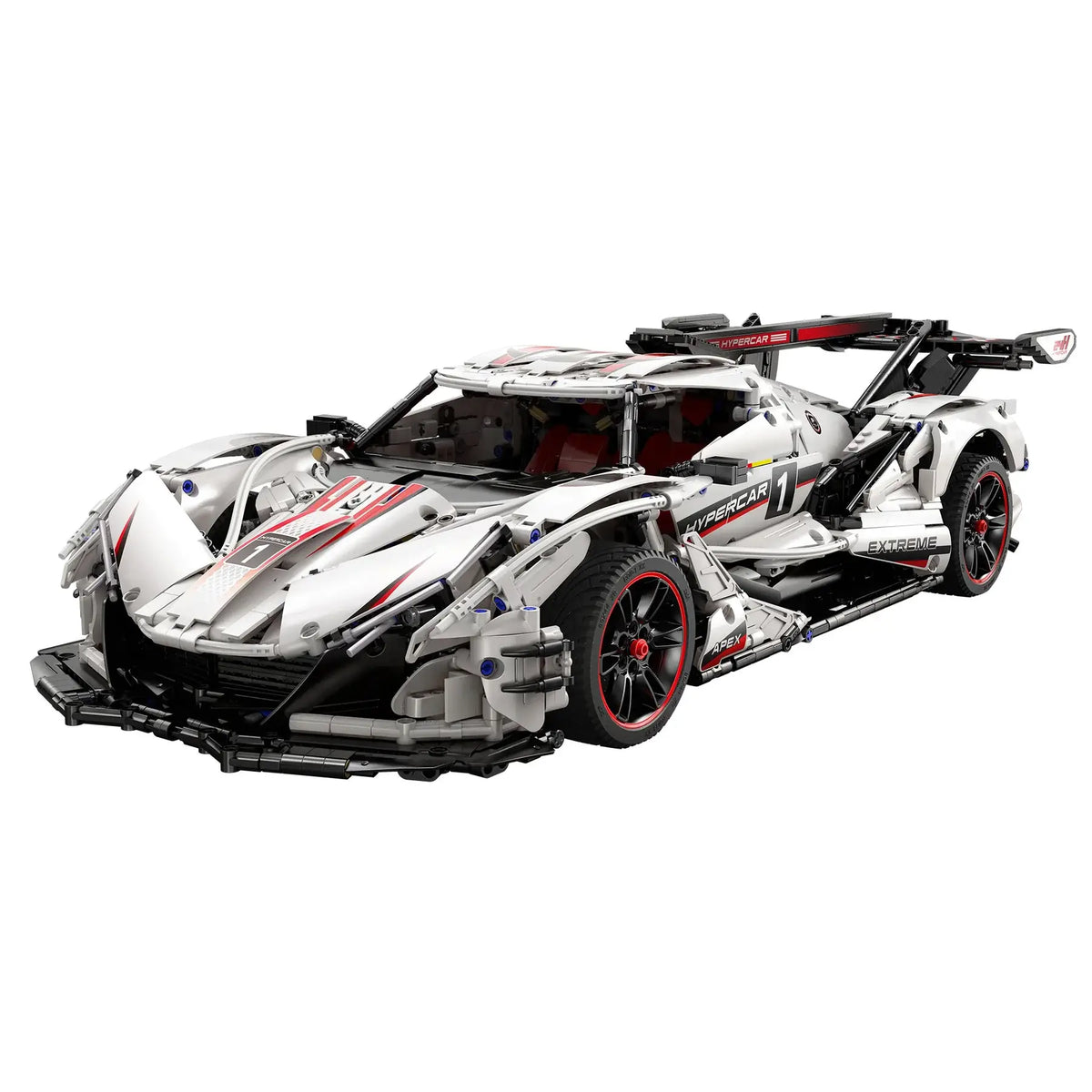 CaDA - C61053W - Master Series - Apollo Evo Hypercar (Dynamic) - 4465 Pieces