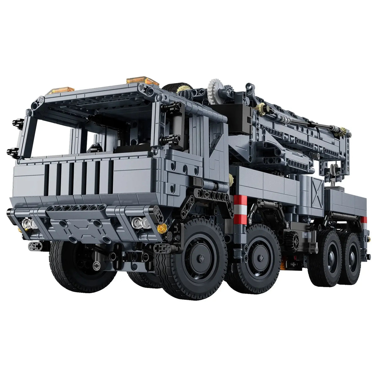 CaDA - C61507W - Master Series - Military Truck - 2600 Pieces