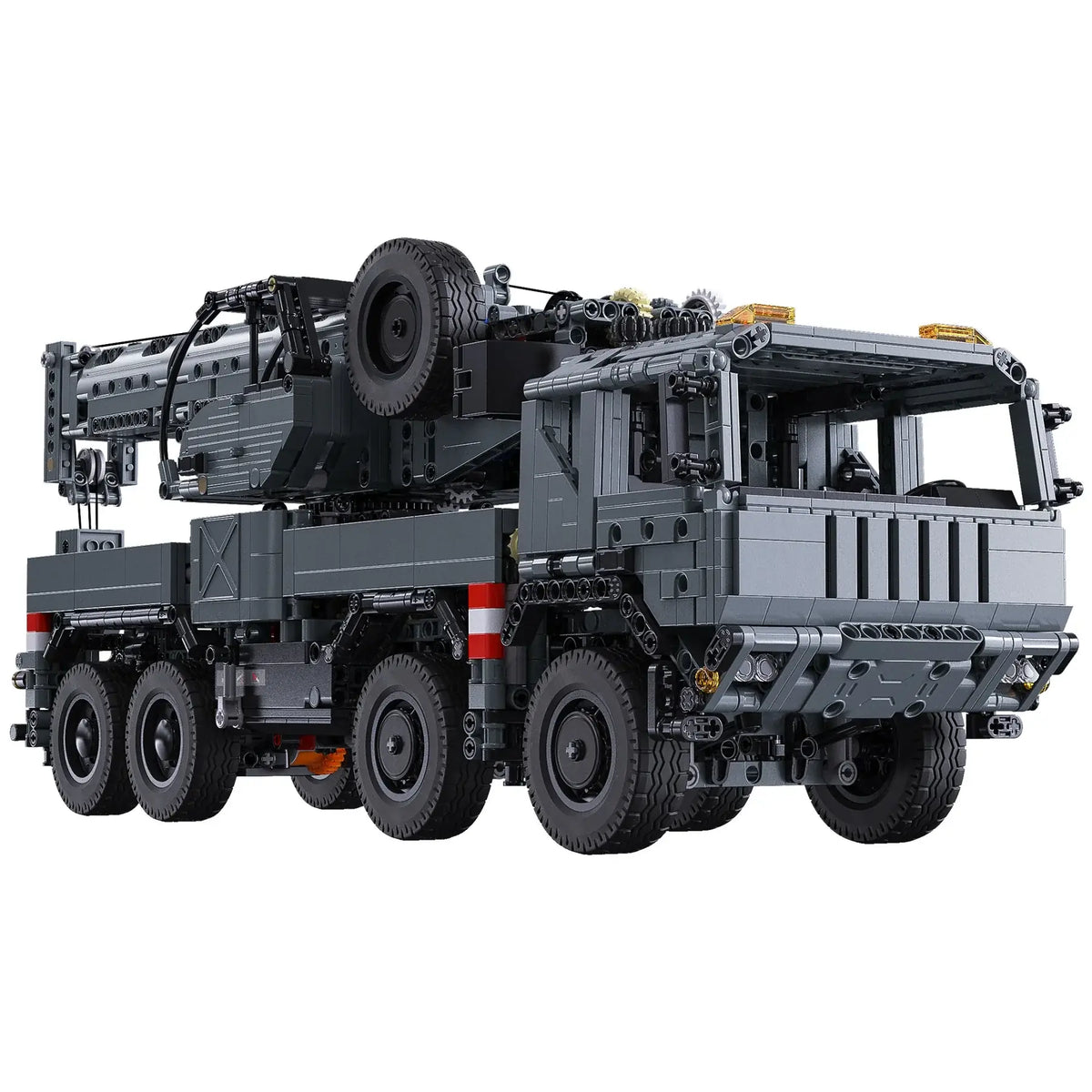 CaDA - C61507W - Master Series - Military Truck - 2600 Pieces