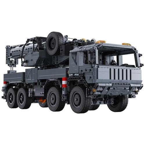 CaDA - C61507W - Master Series - Military Truck - 2600 Pieces