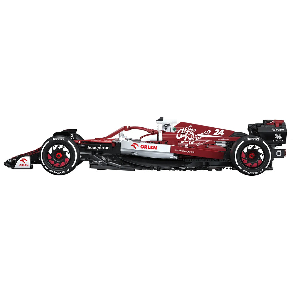 CaDA - C64005 - Alfa Romeo - Formula One Car - 1868 Pieces