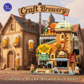 Pantasy - 85023 - Craft Brewery - 3300 Pieces