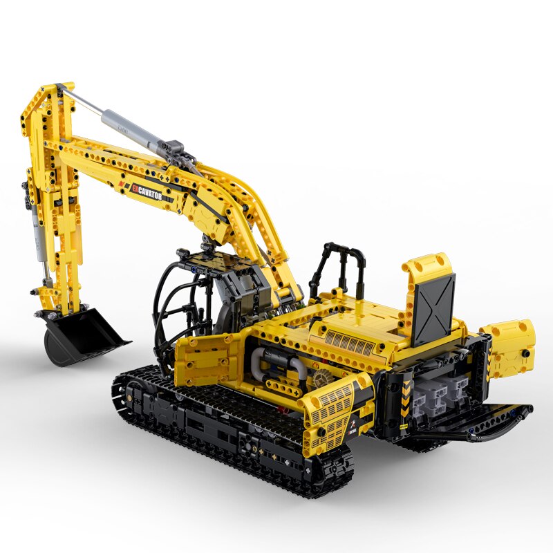 1702PCS CADA C61082 Fully Functional Excavator