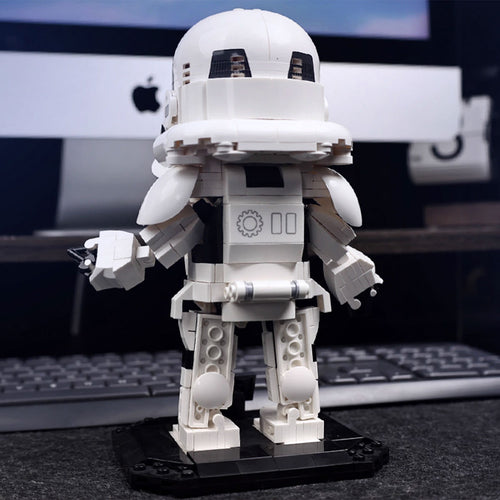 CaDA - C59091 - Star Wars - Buildable Stormtrooper - 531 Pieces