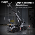 CaDA - C61507 - Master Series - Military Truck - 2600 Pieces