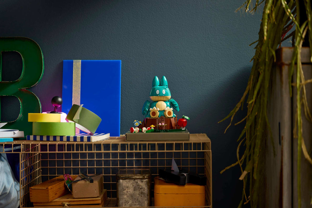 Compatible - Pokémon - 72150 - Munchlax - 757 Pieces