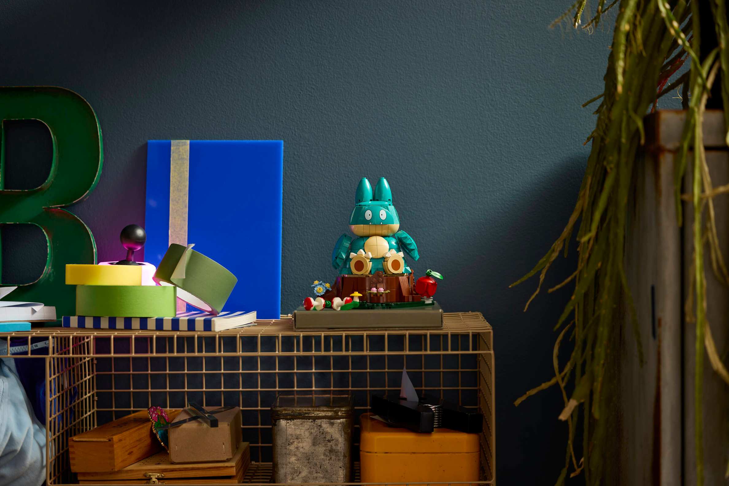 Compatible - Pokémon - 72150 - Munchlax - 757 Pieces