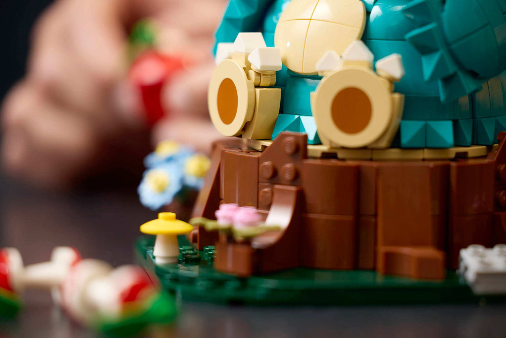 Compatible - Pokémon - 72150 - Munchlax - 757 Pieces