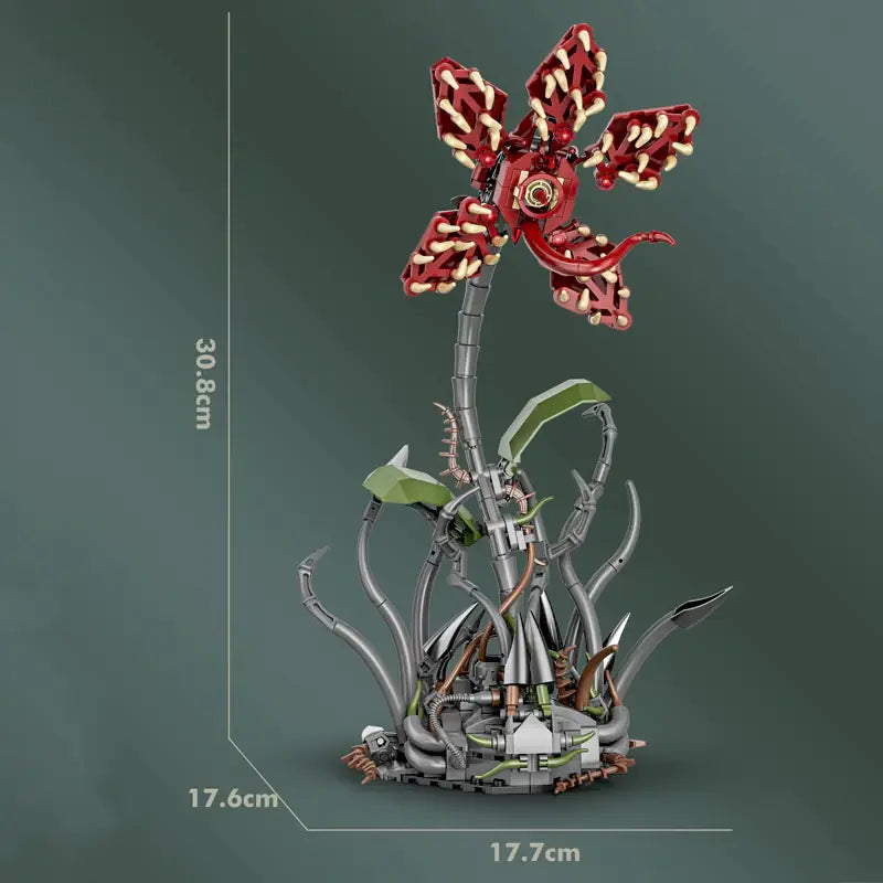 DK - 7045 - Stranger Things - The Demogorgon - 858 Pieces