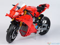Compatible - Technic - 42202 - Ducati Panigale V4S - 1603 Pieces