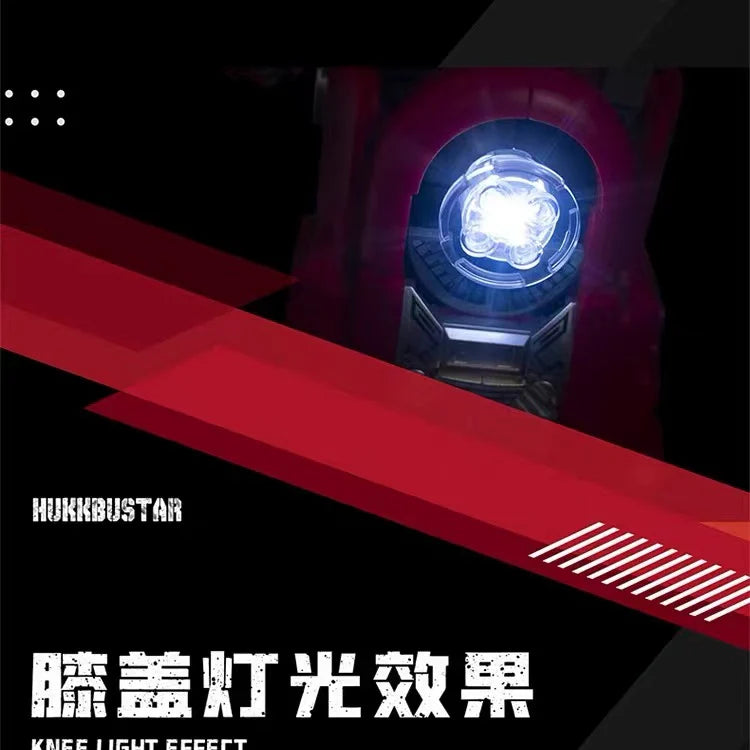 KBOX - V5004 - Hulkbuster - 4123 Pieces